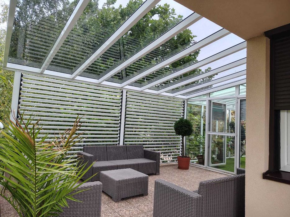Pergola ogrodowa tarasowa wiata altana zadaszenie pergole PRODUCENT