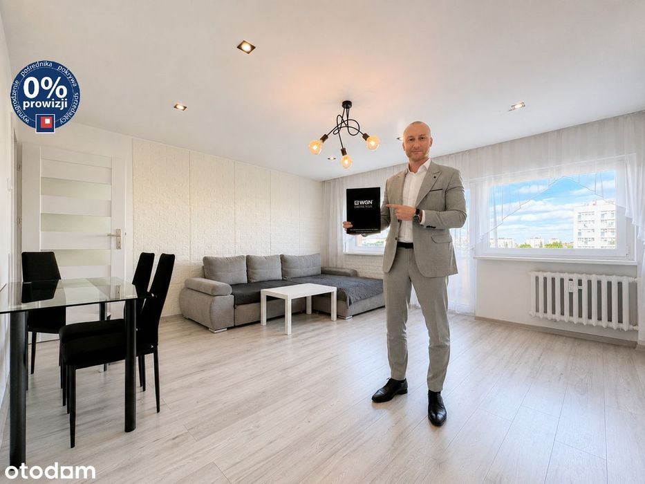 Na sprzedaż zadbane mieszkanie 2 pokoje | Dąbrowa Górnicza Śródmieście