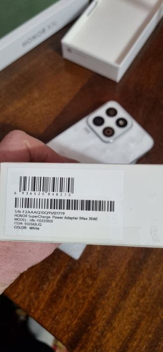 HONOR X7c (256 GB/8GB) новий смартфон (ціна без торгу)
