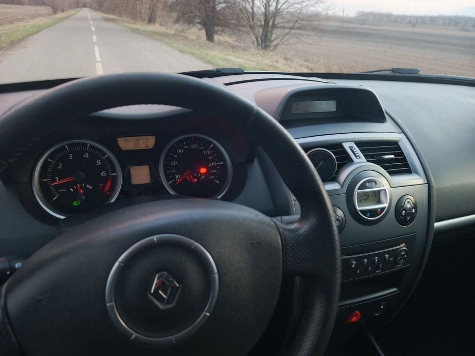 Renault Megane 2