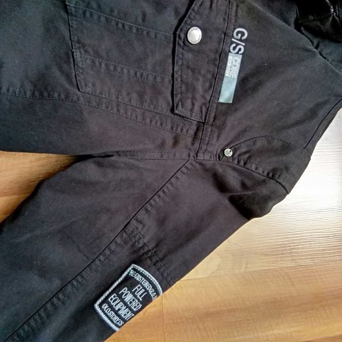 Kurtka męska M jesień wiosna jeansowa jak nowa