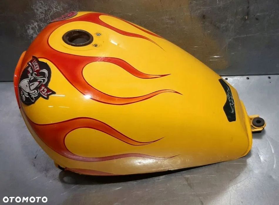 Kawasaki VN 750 Vulcan 86r zbiornik paliwa bak