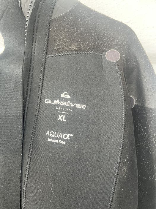 Fato Surf Quiksilver XL 4:3