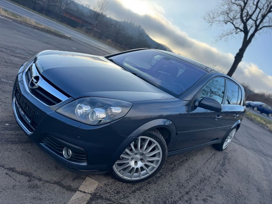 Opel Signum Jedyny taki egzemplarz dla pasjonata marki 2008 rok