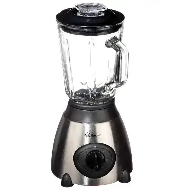 Блендер + кавомолка DOMOTEC MS-6610 подрібнювач кофемолка измельчитель