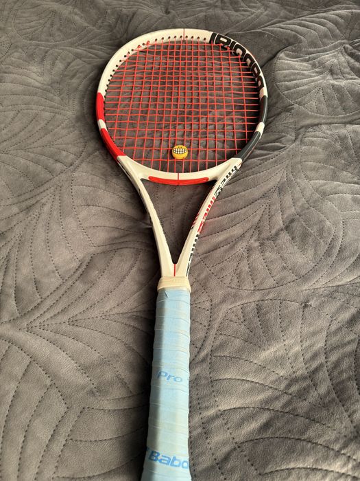 Dwie rakiety tenisowe Babolat mało uzywane! Tanio!