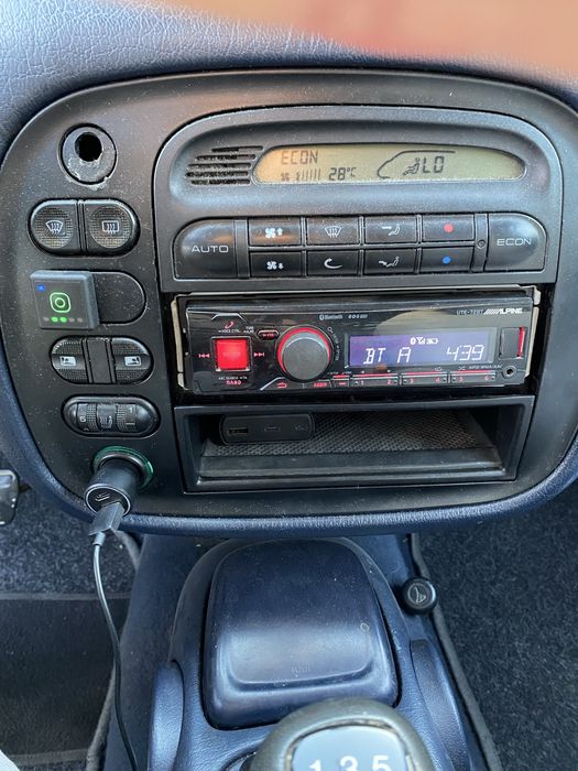VW Sharan 2.0 газ/бензин