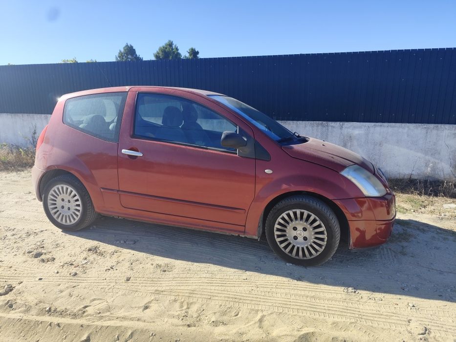 Citroën C2 1.4 HDi VTR | Gasóleo | 4 Lugares | Modelo Exclusivo | 2004