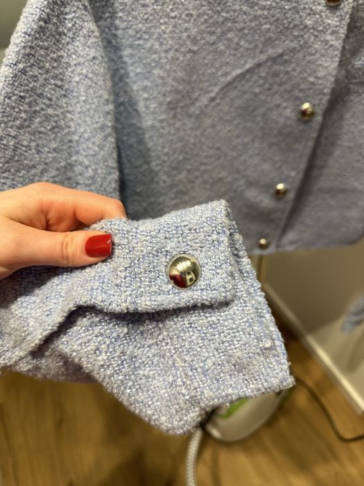 Жакети твідові від  H&M