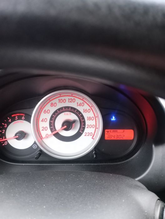 Samochód osobowy Mazda 2