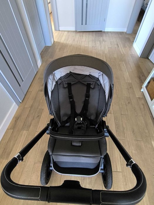 Spacerówka Muuvo Quick SE 2 + gondola Quick 3.0