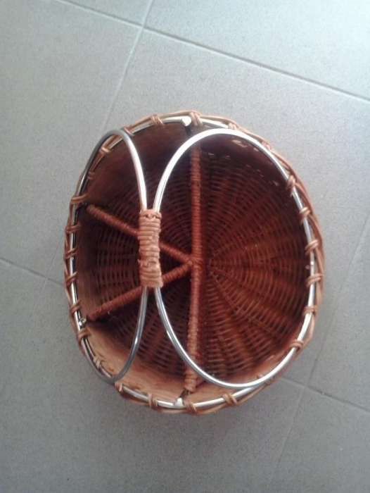 Tabuleiro e porta talheres