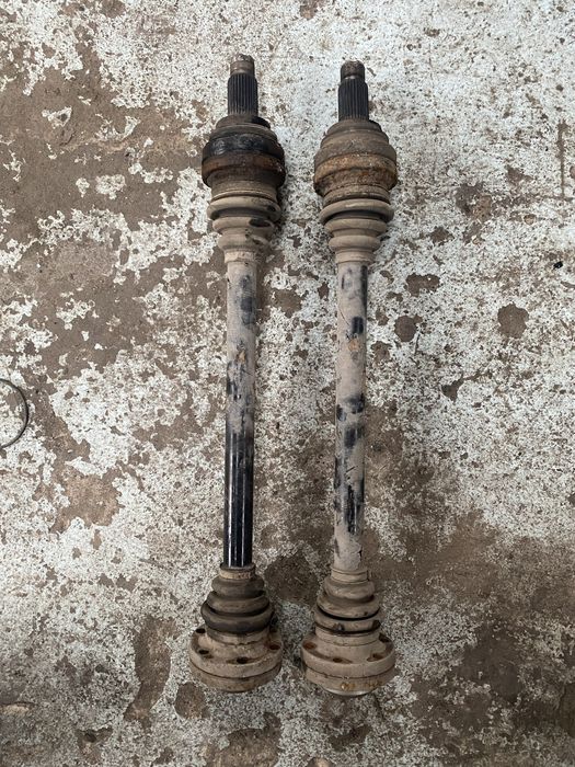Polos lewa prawa bmw e60 e61 m54 n52 520i 525i 530