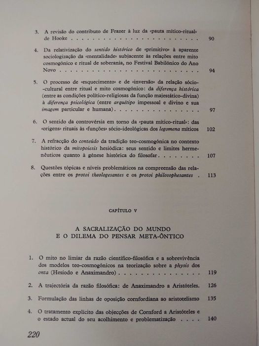 Originalidade e Novidade da Filosofia - Victor Raúl da Costa Matos