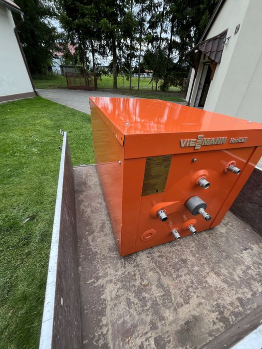 Boiler 200l stal nierdzewna