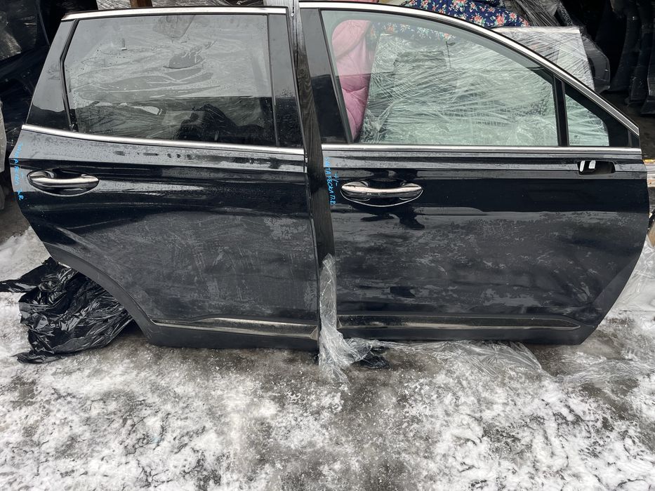 Комплект двері передні + задні праві Hyundai SantaFe IV 2021-2024