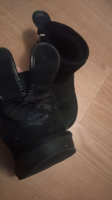 Сапожки уггі і чоботи угги с ушками сапоги