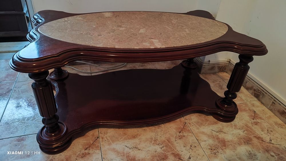 Mesa de apoio de sala