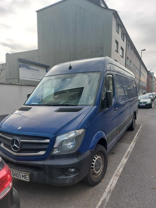 Мерседес Спрінтер