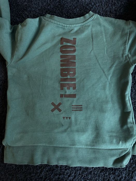 Bluza Zombie Dash r. 128