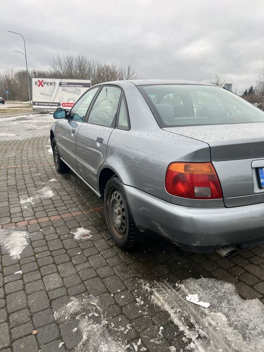 Audi A4 b5 1996r 1.6 benzyna +gaz