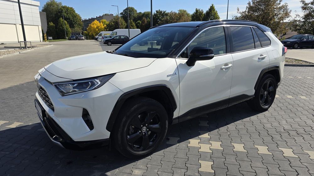 Toyota RAV-4