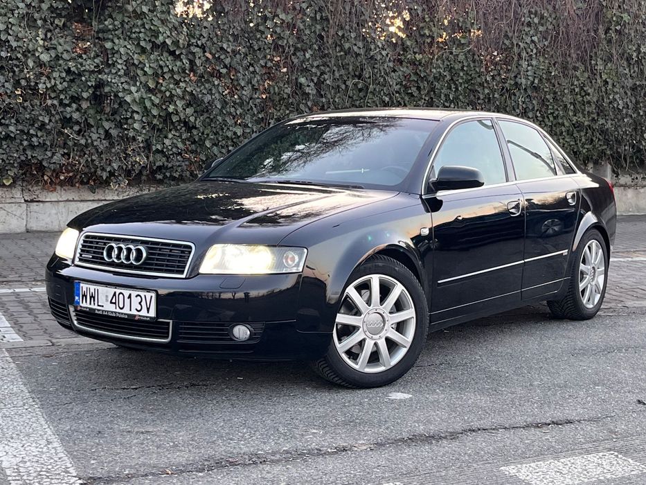 Audi A4Limousine