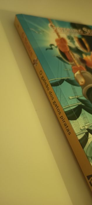 O Galeão dos Gatos Piratas