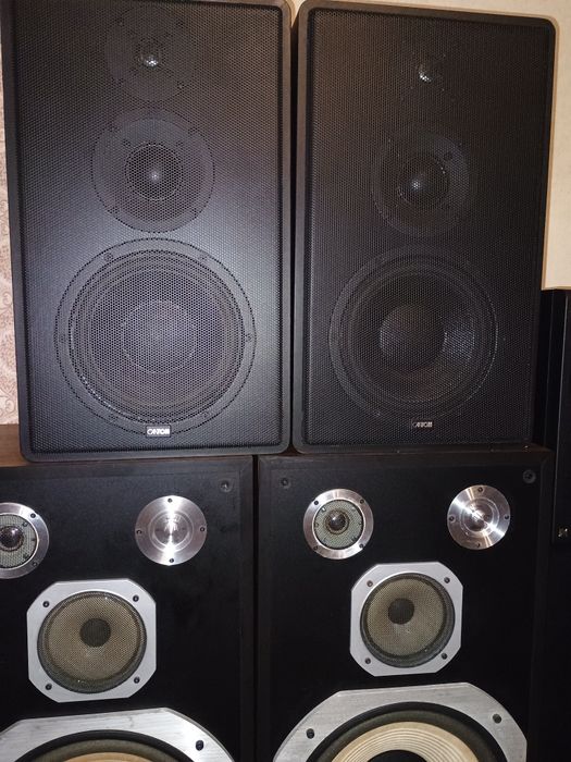 Акустика  Canton Fonum