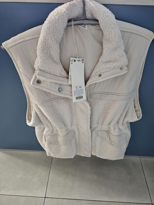 Colete XL novo da OYSHO