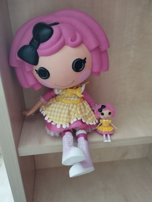 Okruszka Lalaloopsy
