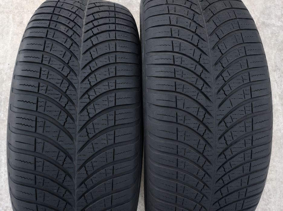 Покришки Goodyear vector 4 r17/215/60