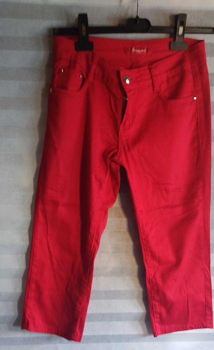 Bermudas Vermelhas T.32