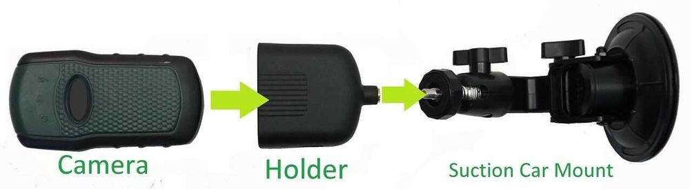 Тримач для камери Venture Cam Land Rover Range Rover L322 vtx500300