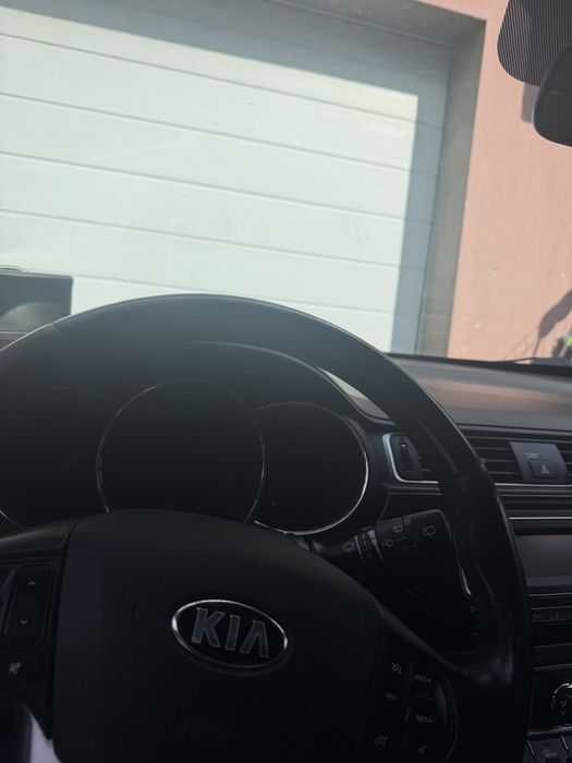 Kia Rio 2015r.