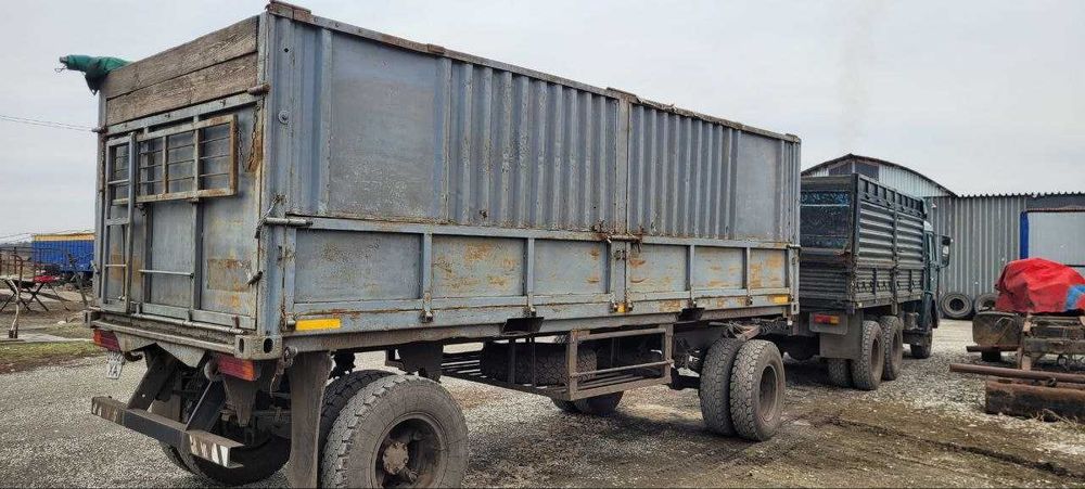 Прицеп ГКБ 8350, 1989 г.в., ГКБ 8352, 2000 г.в., ГКБ 8352 1993 г.в.