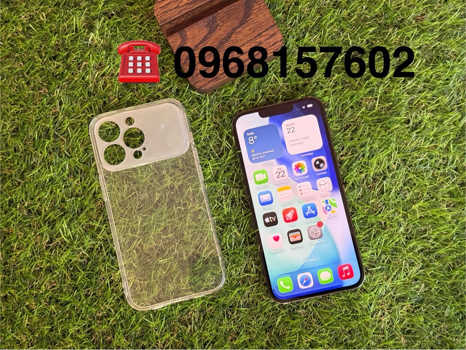 iPhone 13 pro 128 gb Graphite (айфон 13 про) .