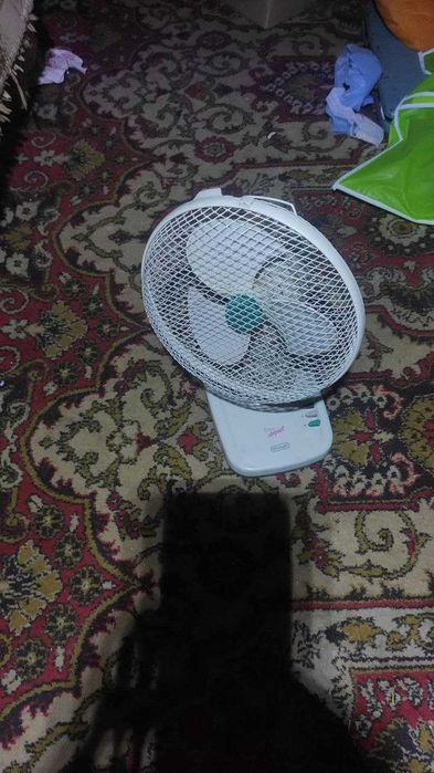 Вентилятор , побутовий.