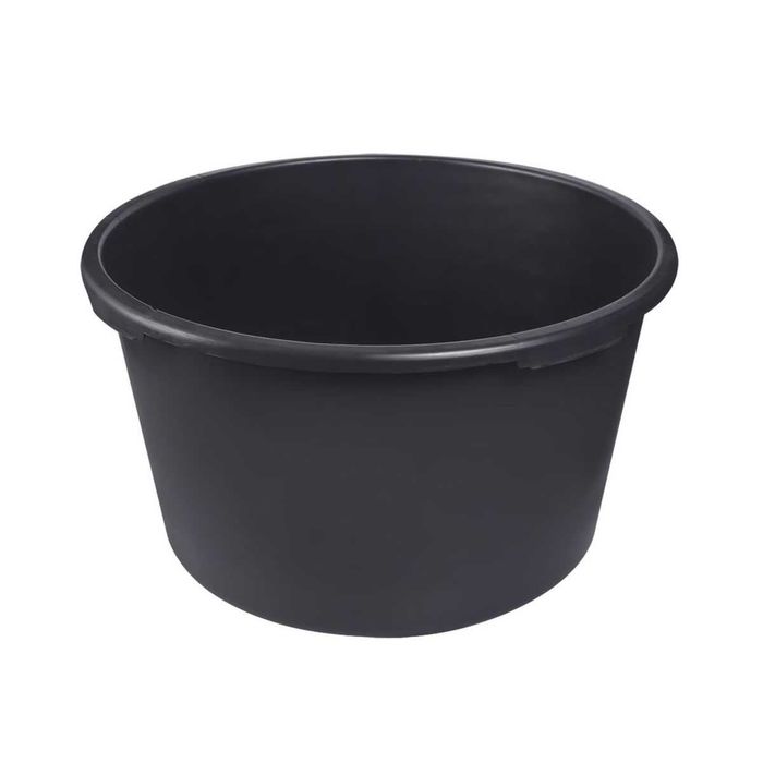 KASTRA budowlana okrągła 65l pojemnik donica kubeł 65 L