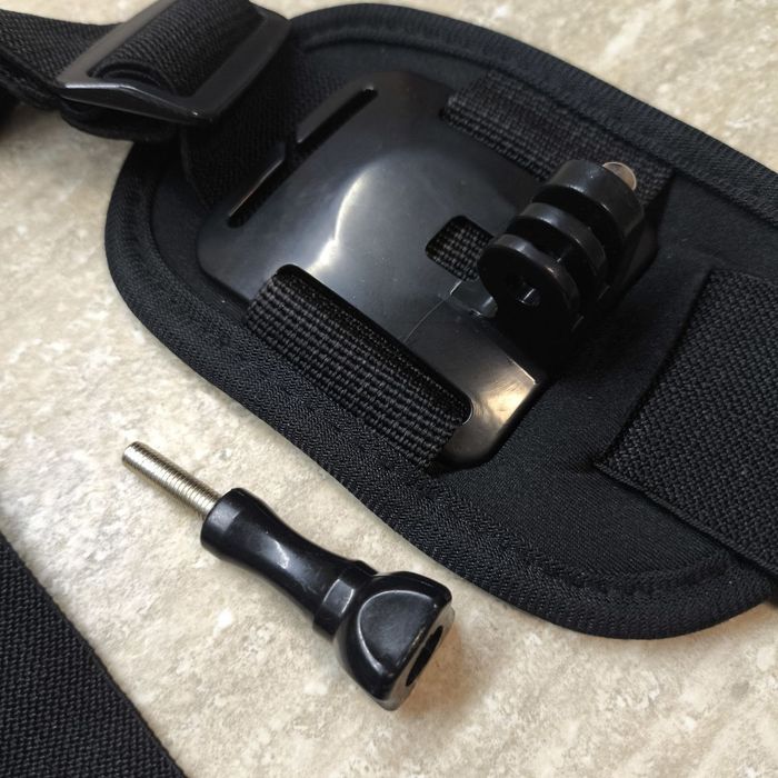 Крепление для экшн камер GoPro, Sony Крепление на плечо для экшн камер