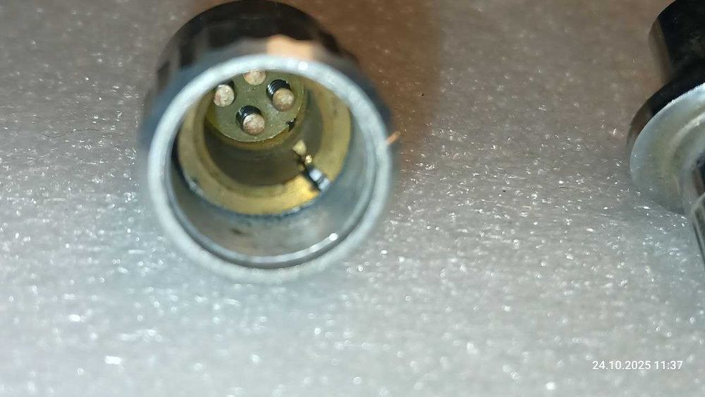 Разъем шелла Арктур 006