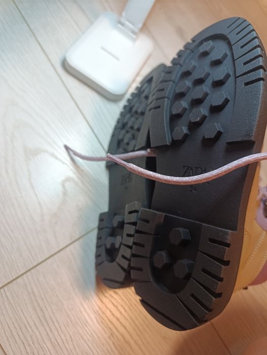 Ботинки демісезонні ZARA