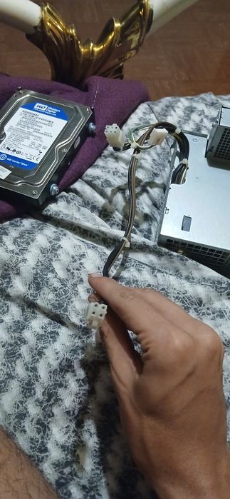 Fonte da HP de 240W
