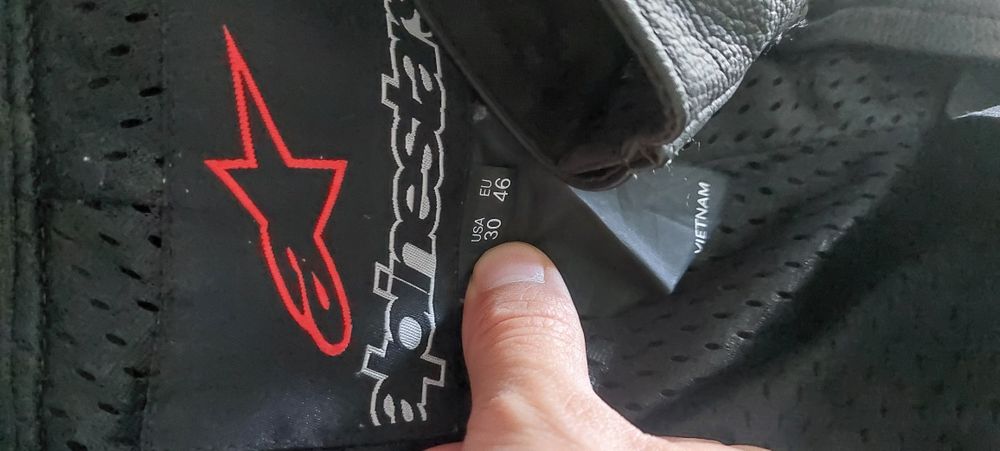 Calças AlpineStars