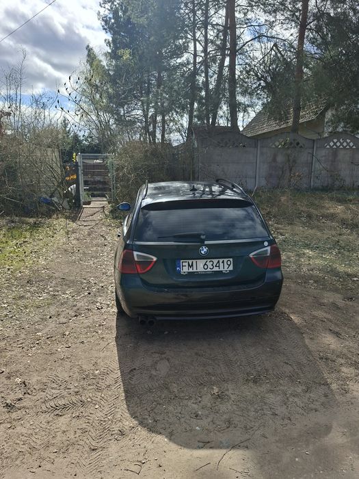 BMW E91 330D 231 KM M57