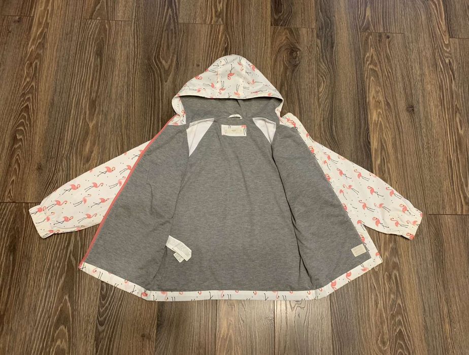 Ветровка куртка плащ для девочек Mango