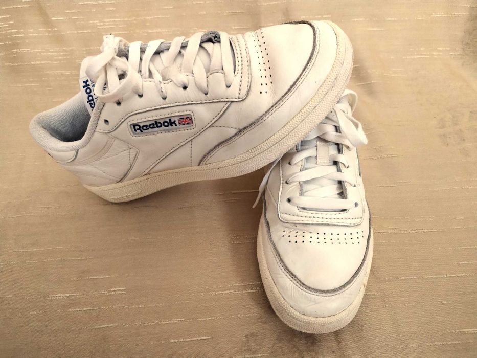 Ténis Reebok Classic