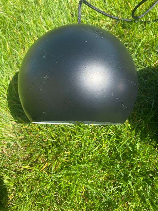 Lampa zwisająca , 3 klosze