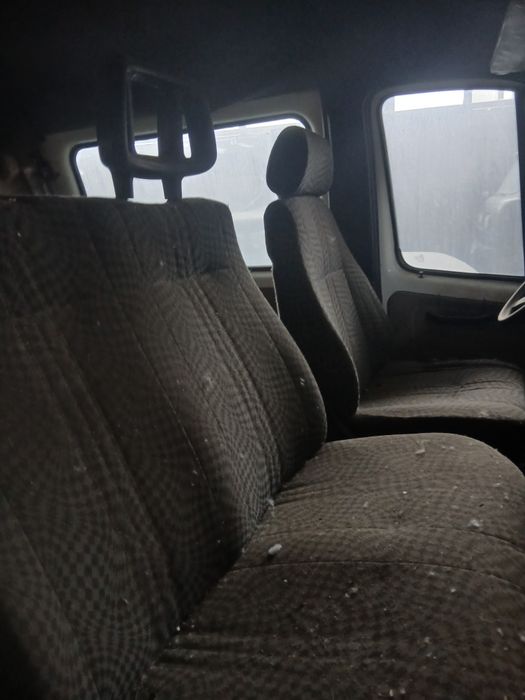 Газель на запчастини