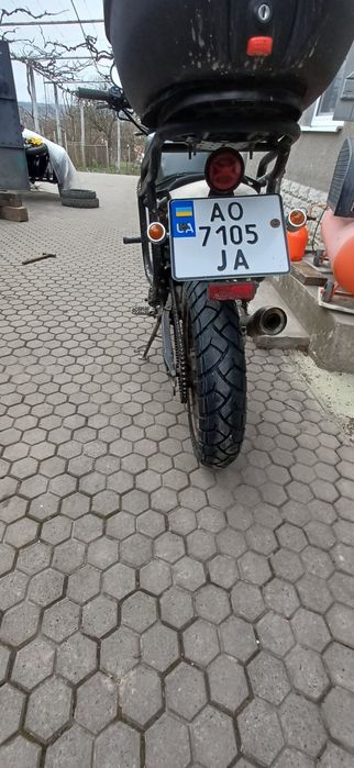Геон скамблер 250